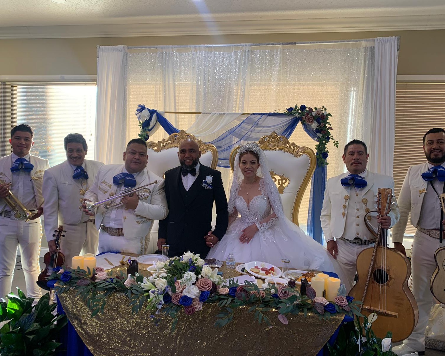 Mariachi para bodas