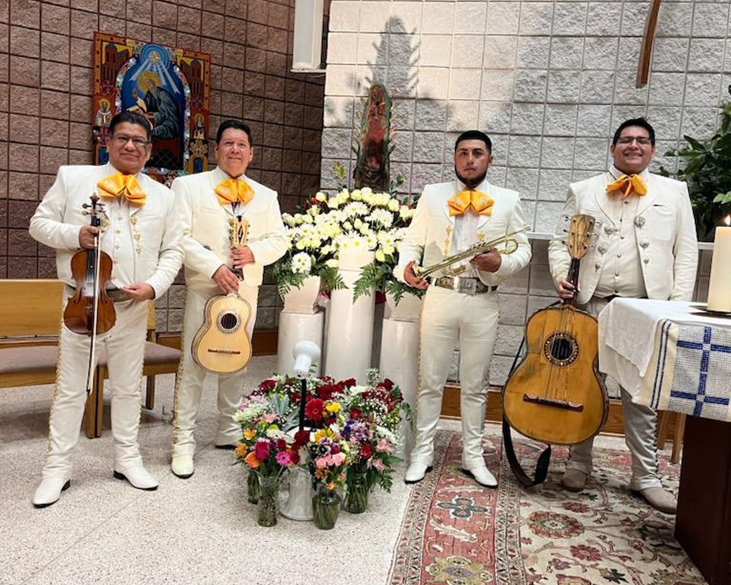 Mariachi para ceremonias